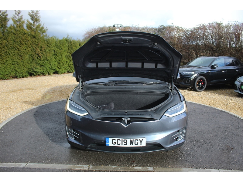 Used Tesla Model X 2019 for sale - 77370328: Photo 42