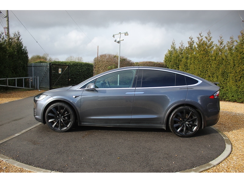 Used Tesla Model X 2019 for sale - 77370328: Photo 8