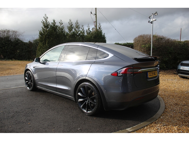 Used Tesla Model X 2019 for sale - 77370328: Photo 9