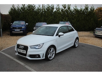 Used Audi A1 2012 for sale - 76437087: Photo