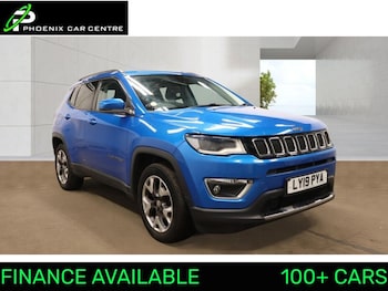 Jeep Compass feature image