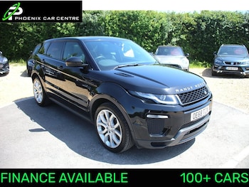 Used Land Rover Range Rover Evoque 2018 for sale - 78712667: Photo