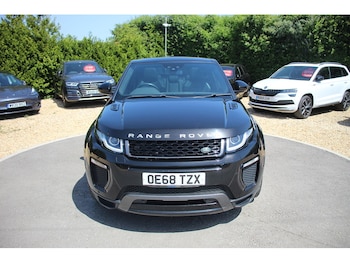 Used Land Rover Range Rover Evoque 2018 for sale - 78712667: Photo