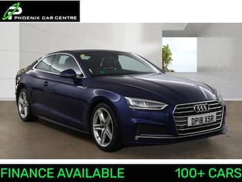 Used Audi A5 2018 for sale - 79854186: Photo