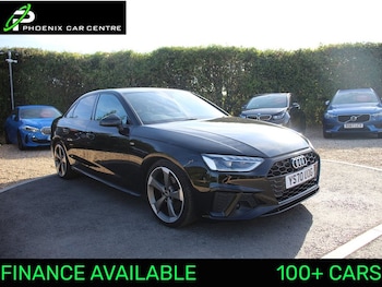 Used Audi A4 2020 for sale - 79462724: Photo