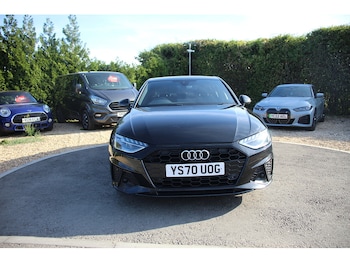 Used Audi A4 2020 for sale - 79462724: Photo