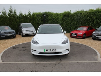 Used Tesla Model Y 2022 for sale - 75054840: Photo