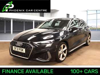 2021 - 30 TDI S Line 5dr