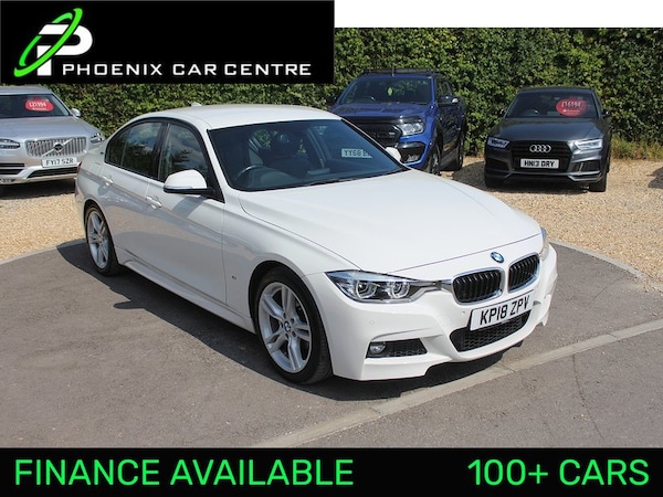 Used BMW 3 Series 2018 for sale - 75474224: Photo 1
