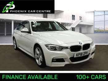 2018 - 330e M Sport 4-Door
