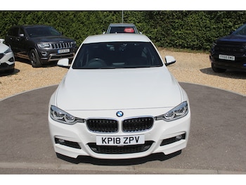 Used BMW 3 Series 2018 for sale - 75474224: Photo