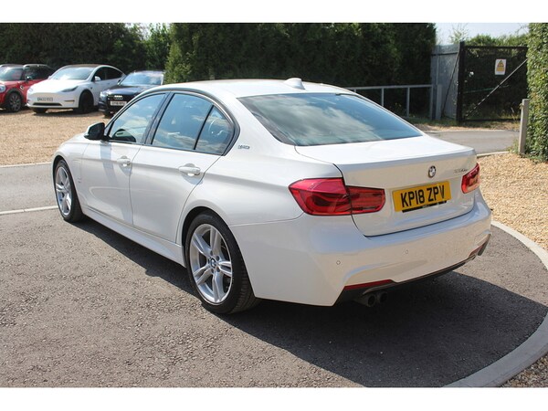 Used BMW 3 Series 2018 for sale - 75474224: Photo 9