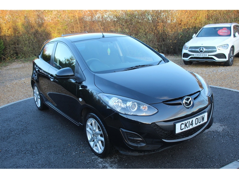 Used Mazda Mazda2 2014 for sale - 76831673: Photo 1