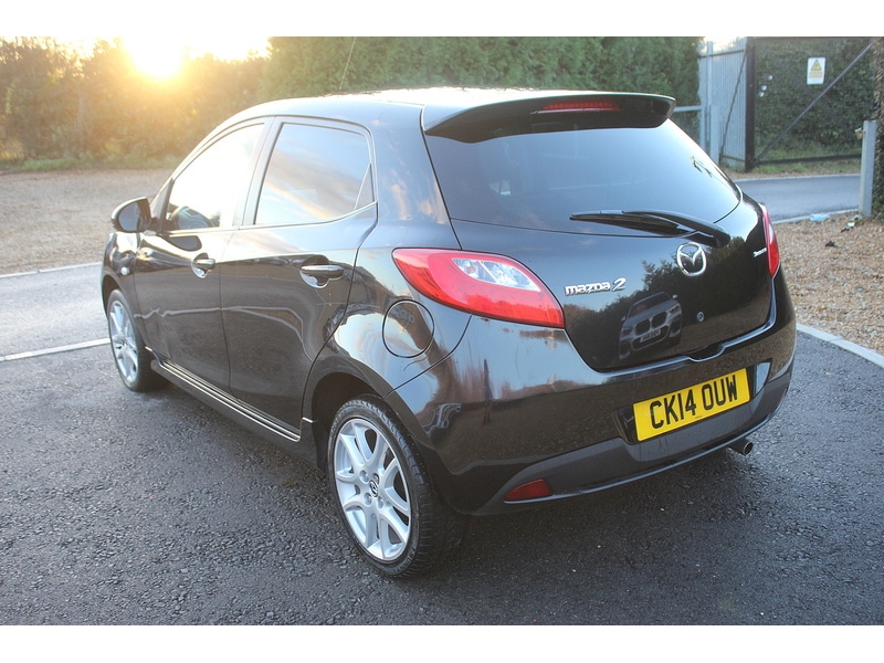 Used Mazda Mazda2 2014 for sale - 76831673: Photo 8