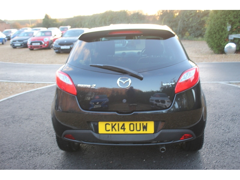 Used Mazda Mazda2 2014 for sale - 76831673: Photo 9