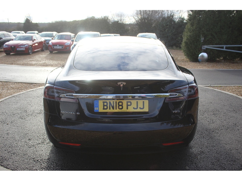 Used Tesla Model S 2018 for sale - 77222964: Photo 10