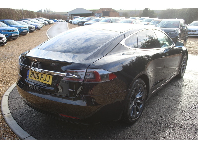 Used Tesla Model S 2018 for sale - 77222964: Photo 11