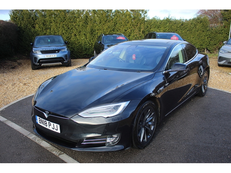 Used Tesla Model S 2018 for sale - 77222964: Photo 5