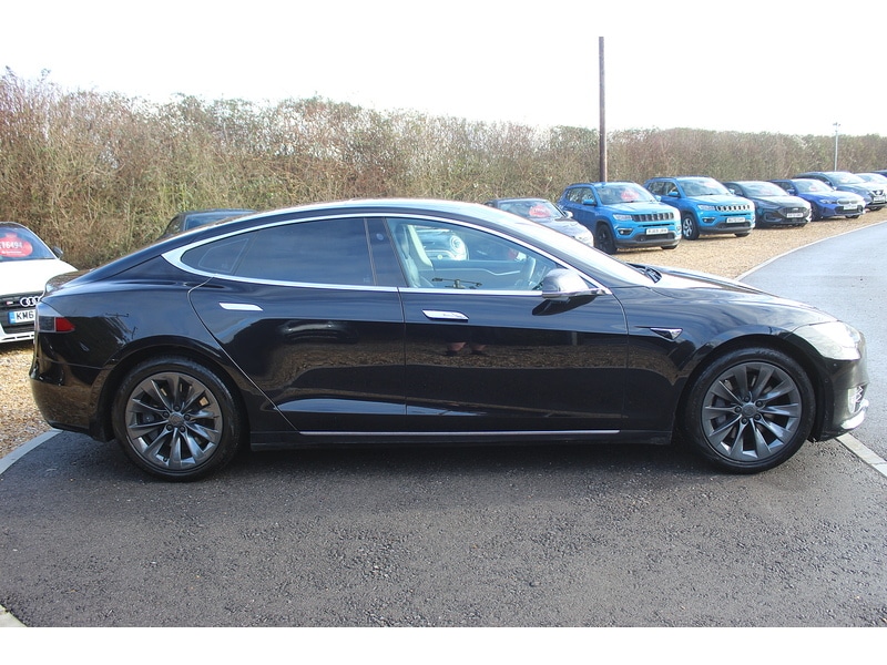 Used Tesla Model S 2018 for sale - 77222964: Photo 7