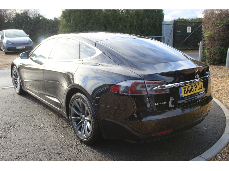 Used Tesla Model S 2018 for sale - 77222964: Photo 9
