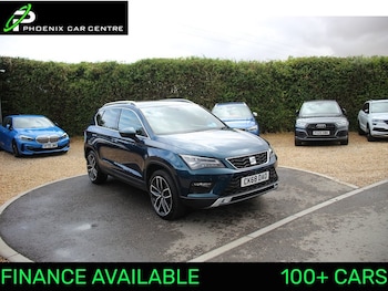 Used SEAT Ateca 2018 for sale - 79435542: Photo