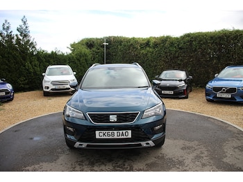 Used SEAT Ateca 2018 for sale - 79435542: Photo