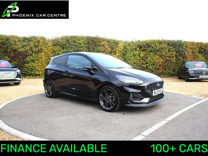 Used Ford Fiesta 2022 for sale - 76346076: Photo 1