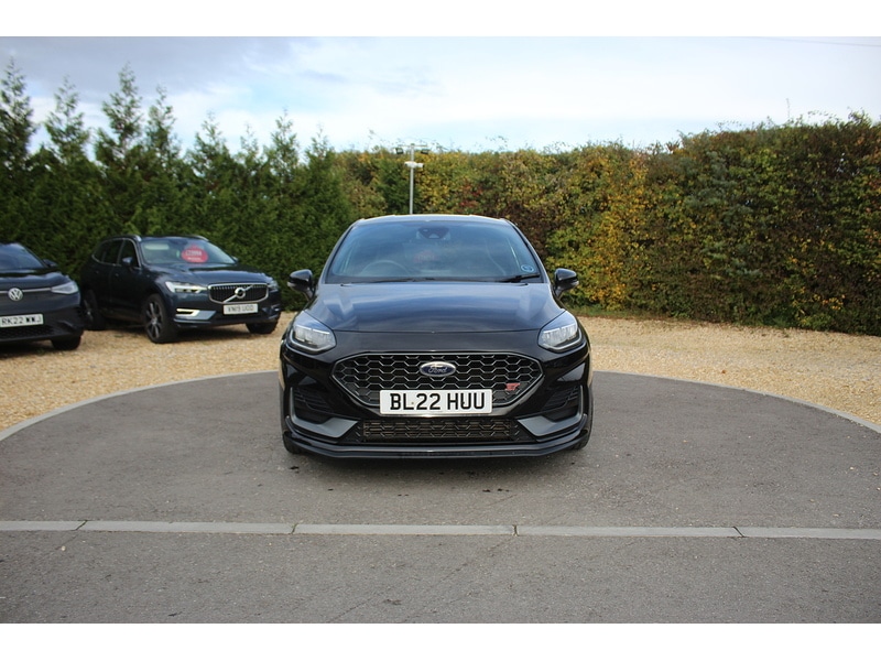 Used Ford Fiesta 2022 for sale - 76346076: Photo 3
