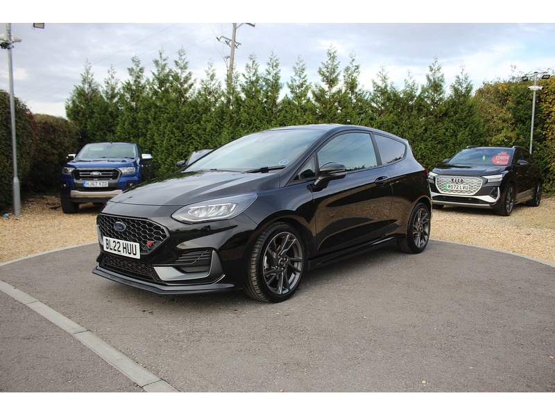 Used Ford Fiesta 2022 for sale - 76346076: Photo 5