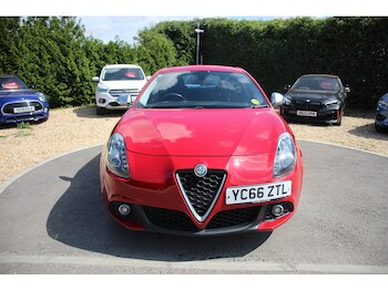 Used Alfa Romeo Giulietta 2016 for sale - 79514472: Photo