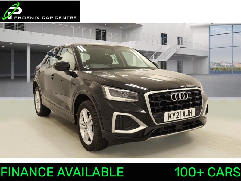 Used Audi Q2 2021 for sale - 78010868: Photo 1