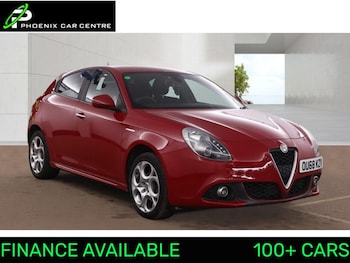 Used Alfa Romeo Giulietta 2018 for sale - 78620228: Photo