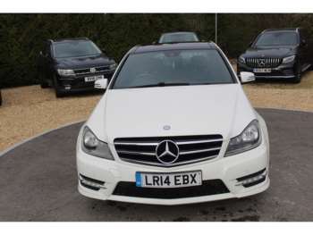 Used Mercedes-Benz C-Class 2014 for sale - 74115308: Photo
