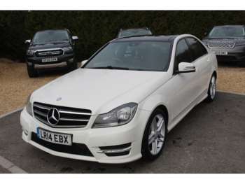 Used Mercedes-Benz C-Class 2014 for sale - 74115308: Photo