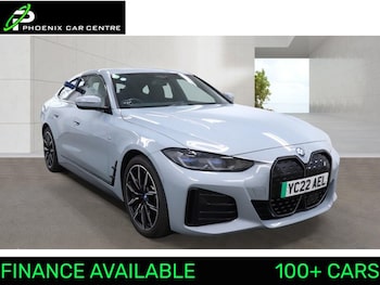Used BMW i4 2022 for sale - 79222260: Photo