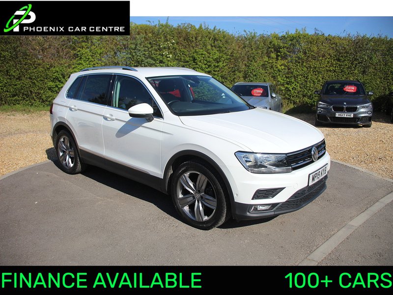 Used Volkswagen Tiguan 2019 for sale - 78083669: Photo 1
