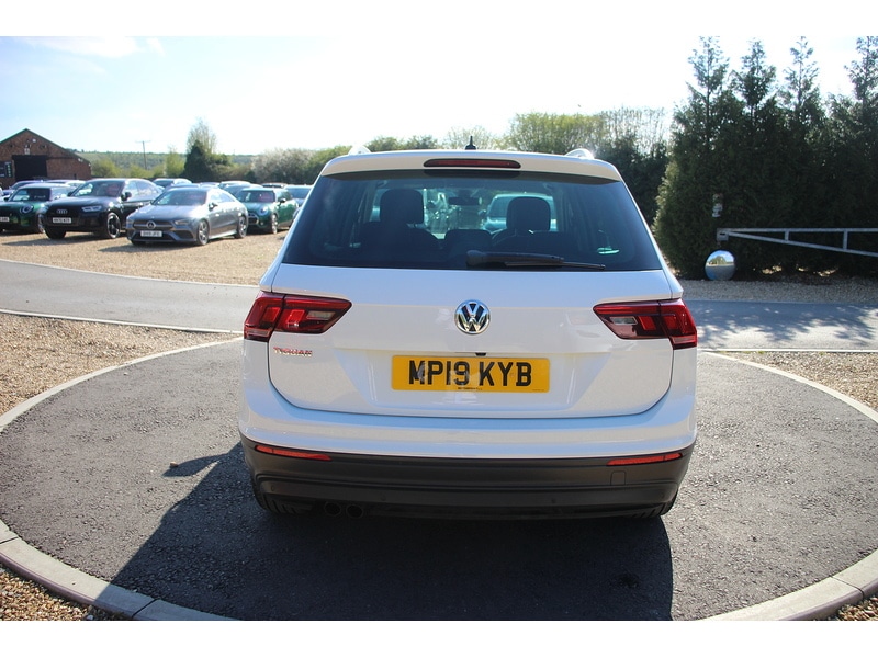 Used Volkswagen Tiguan 2019 for sale - 78083669: Photo 10