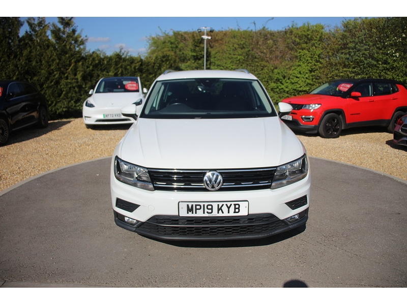 Used Volkswagen Tiguan 2019 for sale - 78083669: Photo 3