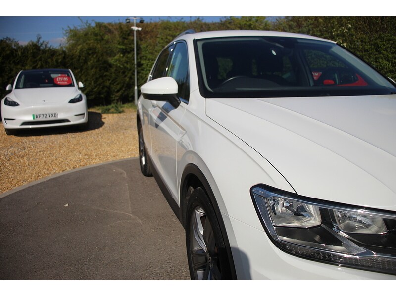 Used Volkswagen Tiguan 2019 for sale - 78083669: Photo 44