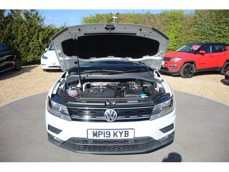 Used Volkswagen Tiguan 2019 for sale - 78083669: Photo 46