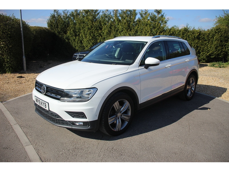 Used Volkswagen Tiguan 2019 for sale - 78083669: Photo 5