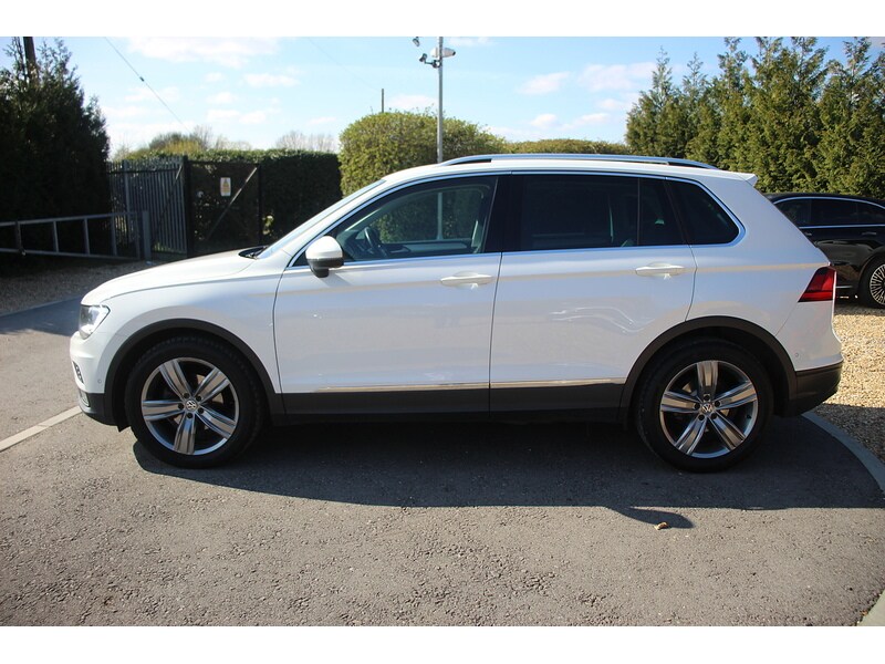 Used Volkswagen Tiguan 2019 for sale - 78083669: Photo 8