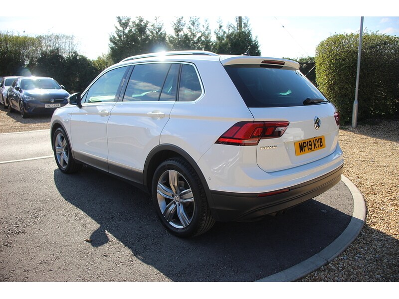 Used Volkswagen Tiguan 2019 for sale - 78083669: Photo 9