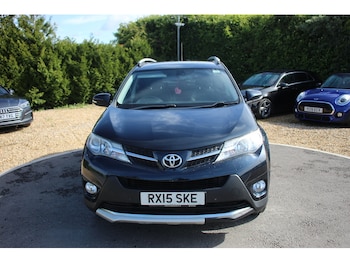 Used Toyota RAV4 2015 for sale - 78598774: Photo