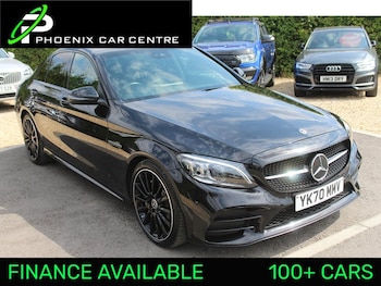 Used Mercedes-Benz C-Class 2020 for sale - 75643112: Photo