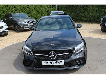 Used Mercedes-Benz C-Class 2020 for sale - 75643112: Photo