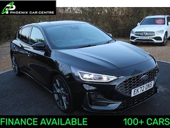 2022 - T EcoBoost ST 5-Door