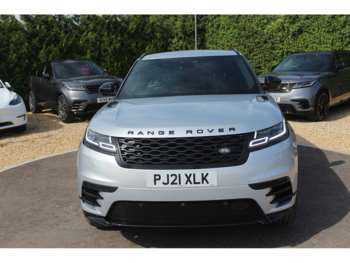 Used Land Rover Range Rover Velar 2021 for sale - 75054823: Photo