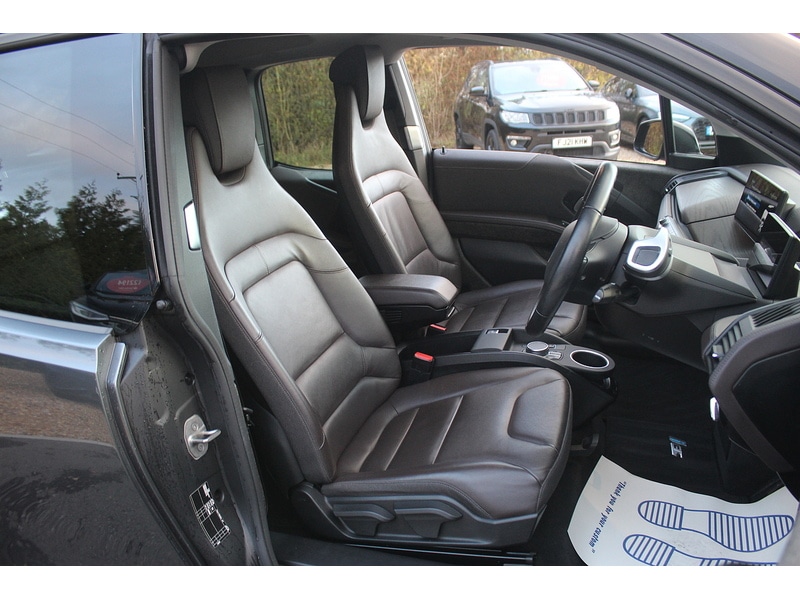 Used BMW i3 2021 for sale - 76699035: Photo 15