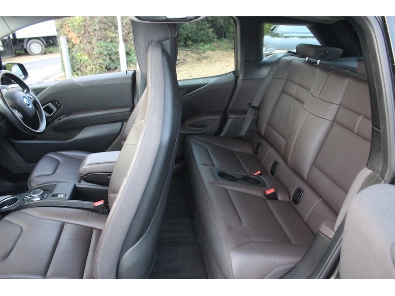 Used BMW i3 2021 for sale - 76699035: Photo 17